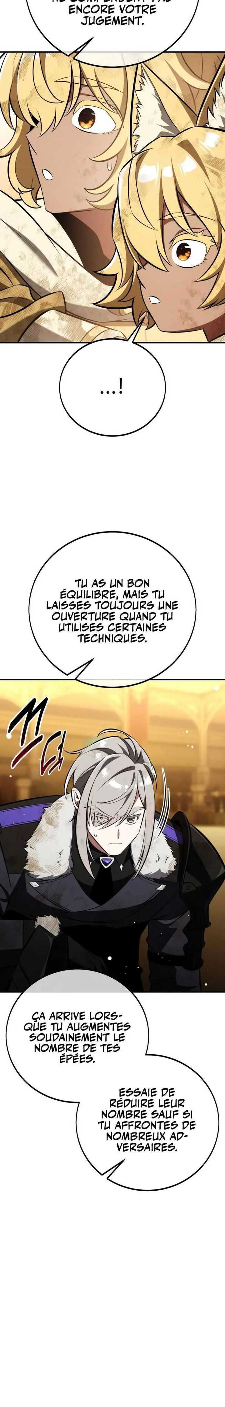 Read I Killed an Academy Player Scan Manga Online