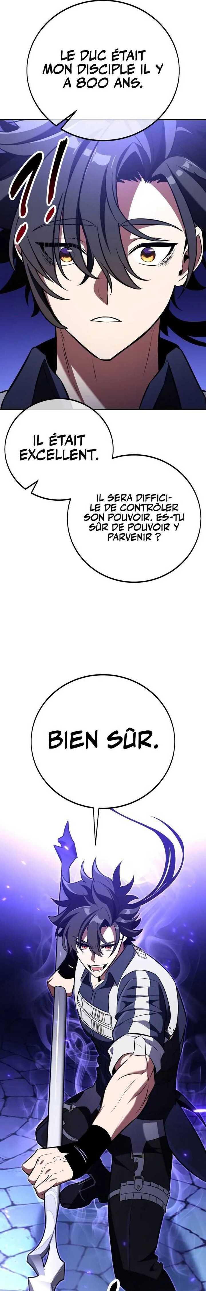 Read I Killed an Academy Player Scan Manga Online