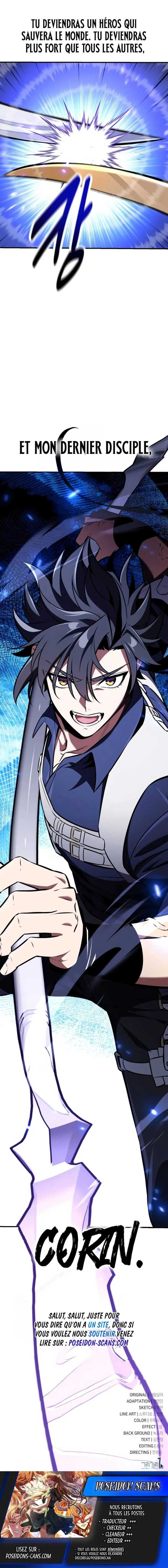 Read I Killed an Academy Player Scan Manga Online