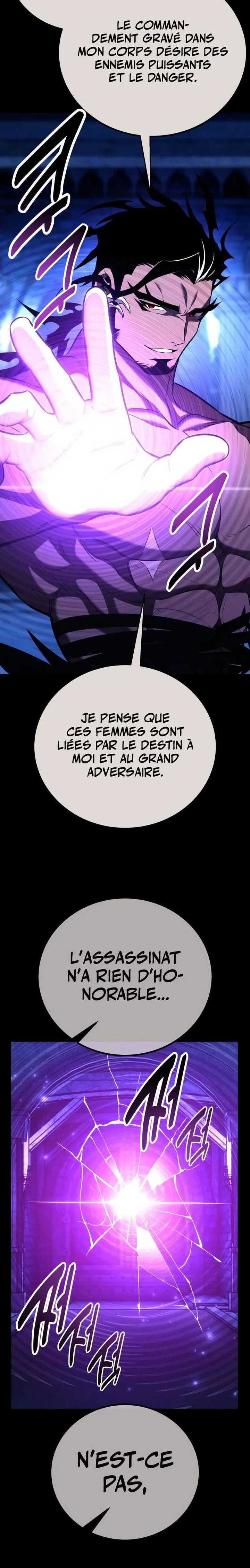 Read I Killed an Academy Player Scan Manga Online