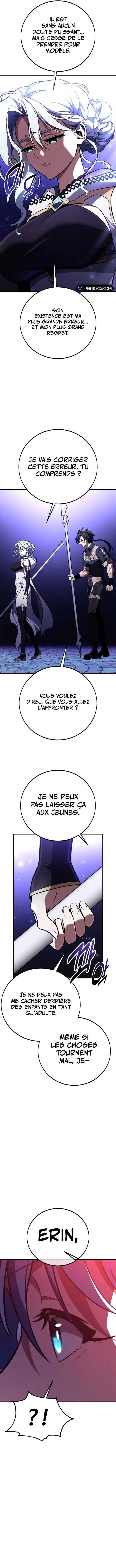 Read I Killed an Academy Player Scan Manga Online