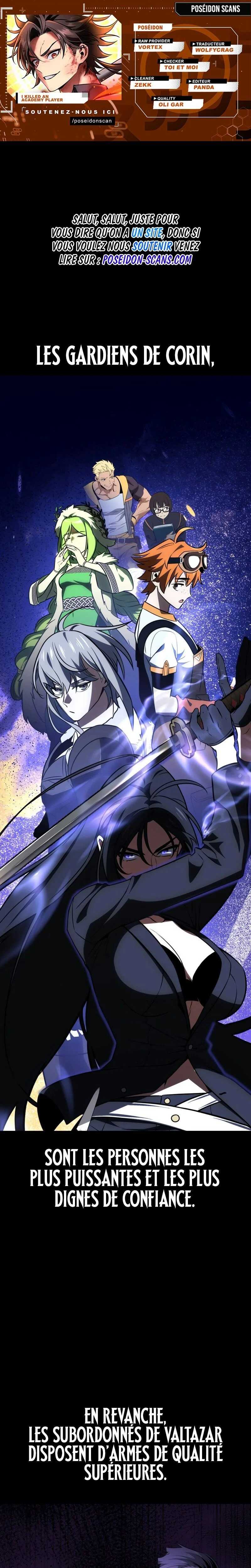 Read I Killed an Academy Player Scan Manga Online