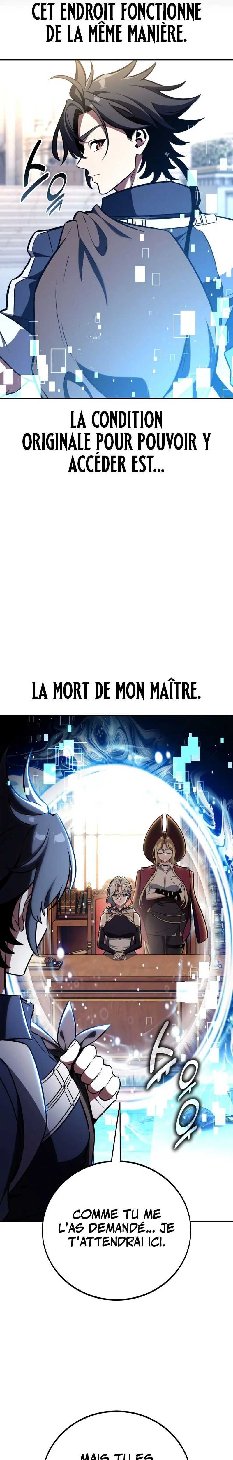 Read I Killed an Academy Player Scan Manga Online