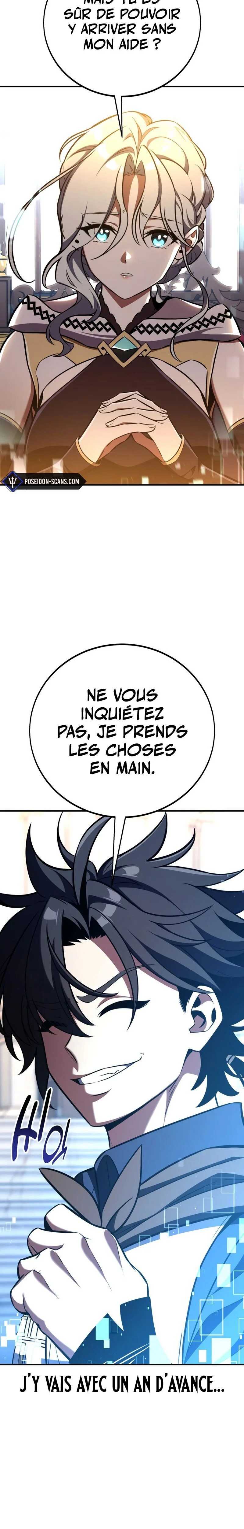 Read I Killed an Academy Player Scan Manga Online