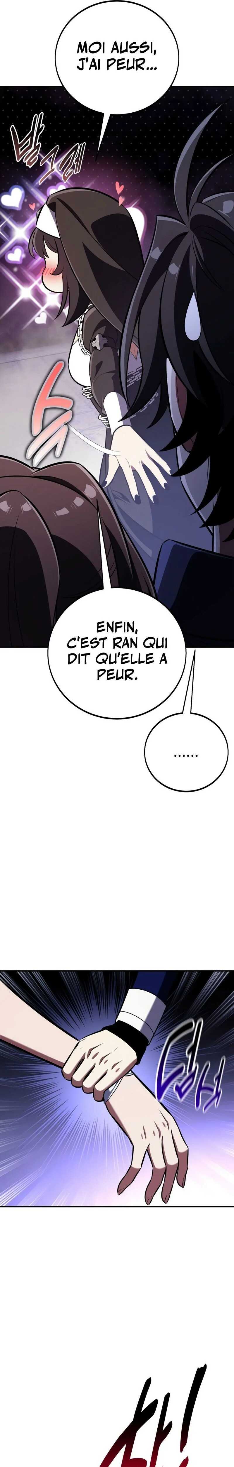 Read I Killed an Academy Player Scan Manga Online