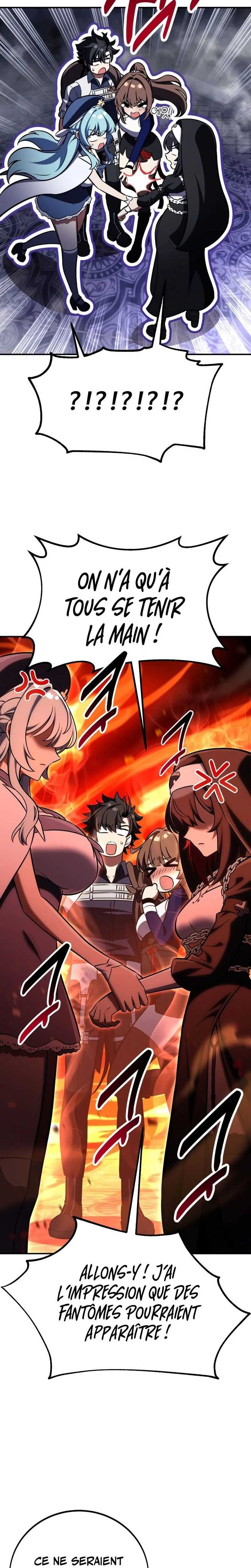 Read I Killed an Academy Player Scan Manga Online