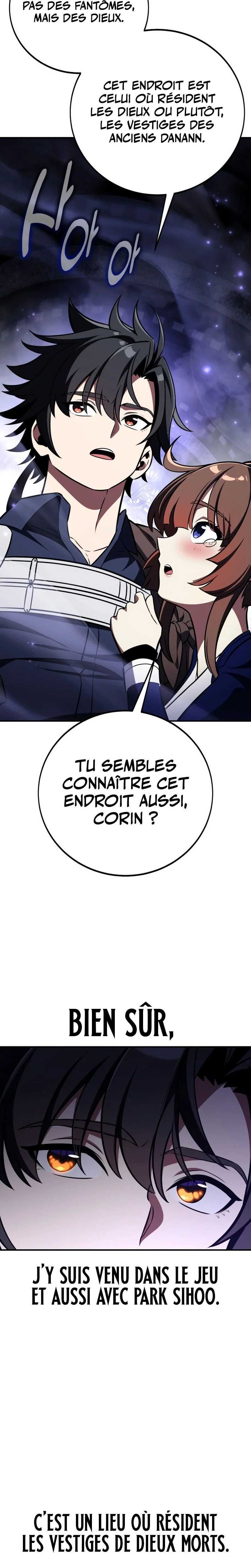 Read I Killed an Academy Player Scan Manga Online