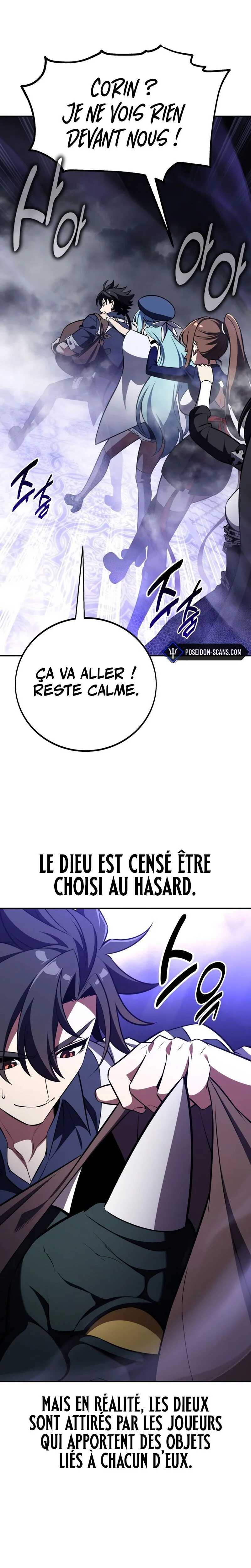 Read I Killed an Academy Player Scan Manga Online