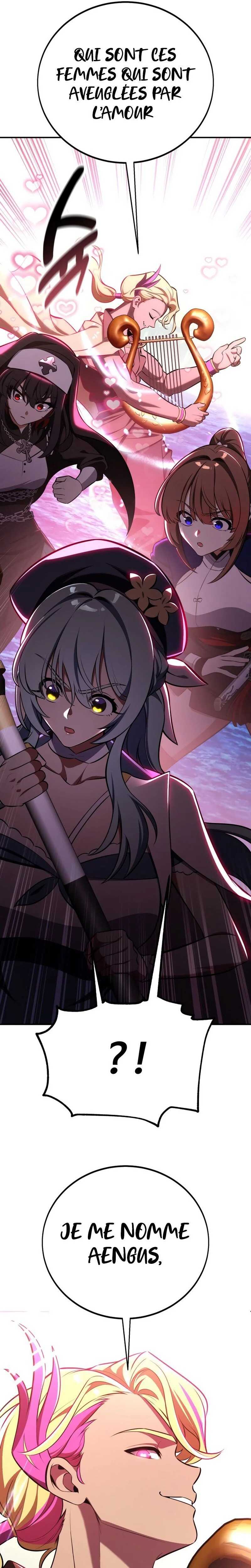 Read I Killed an Academy Player Scan Manga Online