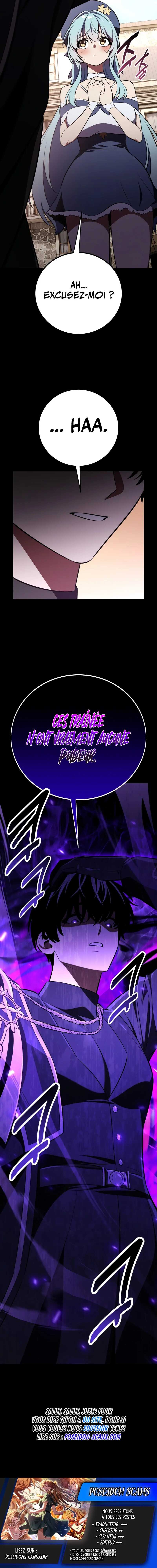 Read I Killed an Academy Player Scan Manga Online