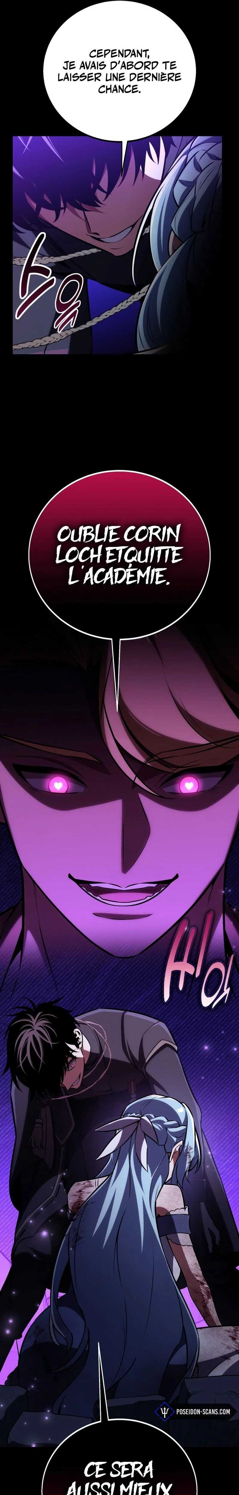 Read I Killed an Academy Player Scan Manga Online