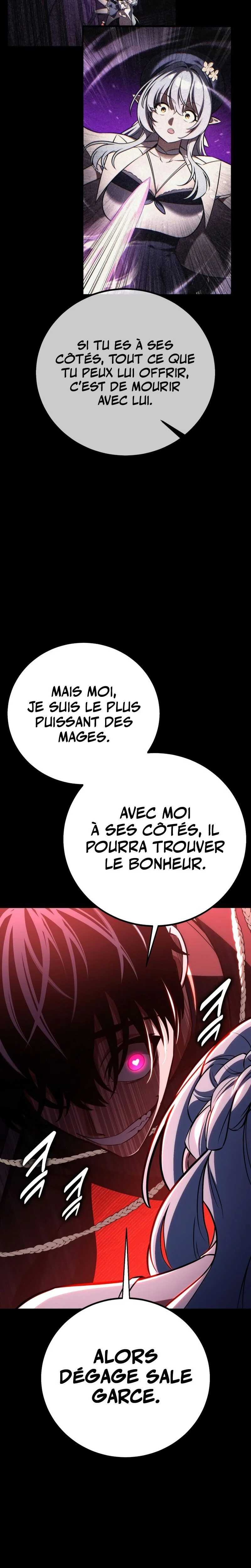 Read I Killed an Academy Player Scan Manga Online