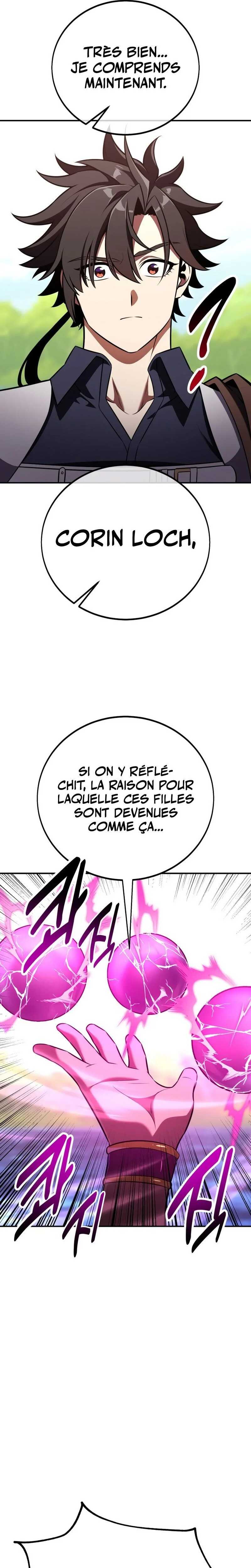 Read I Killed an Academy Player Scan Manga Online