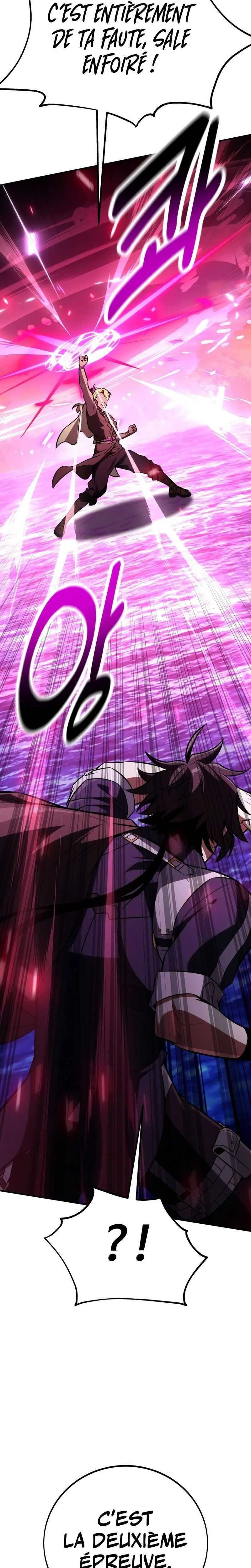 Read I Killed an Academy Player Scan Manga Online