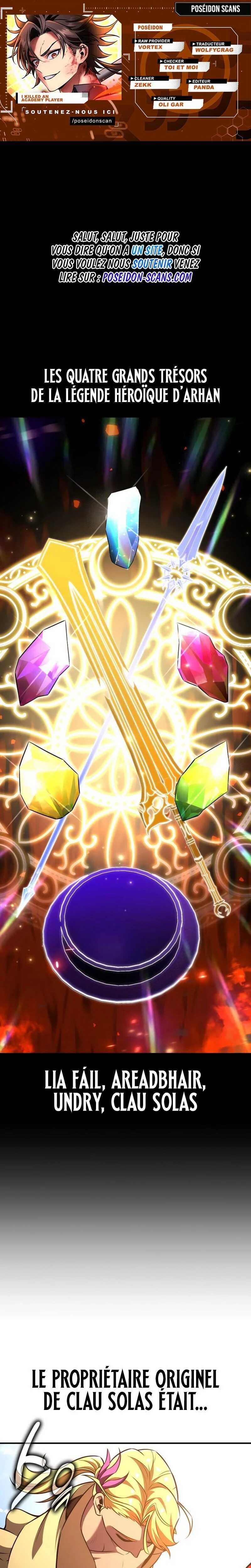 Read I Killed an Academy Player Scan Manga Online