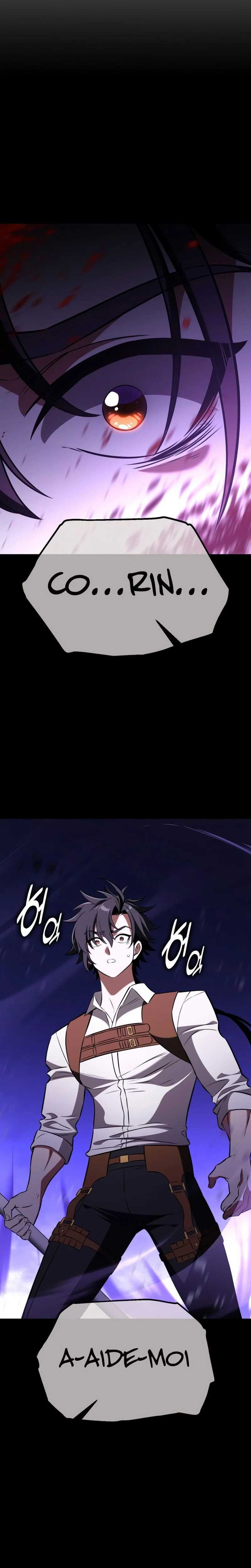 Read I Killed an Academy Player Scan Manga Online