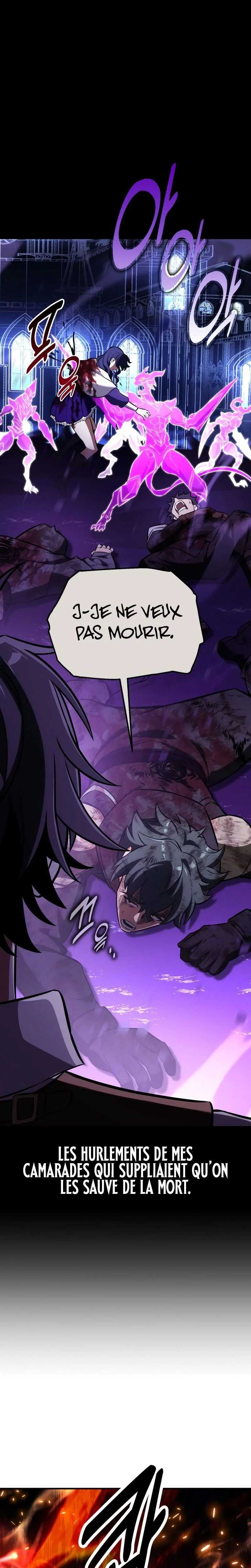 Read I Killed an Academy Player Scan Manga Online