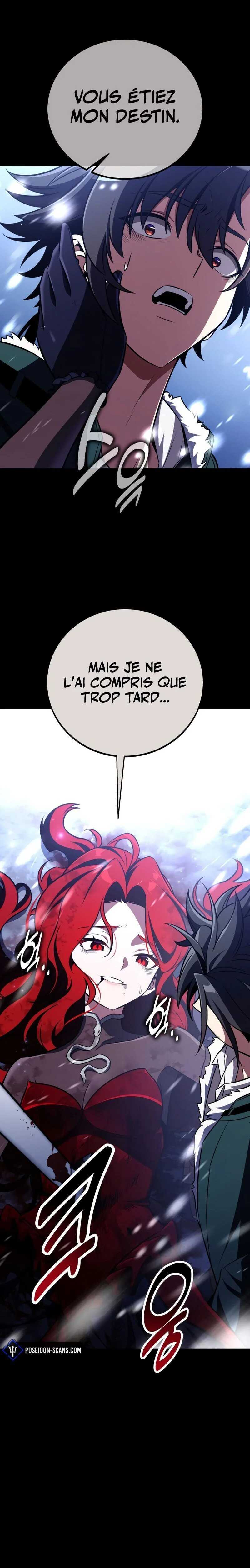 Read I Killed an Academy Player Scan Manga Online