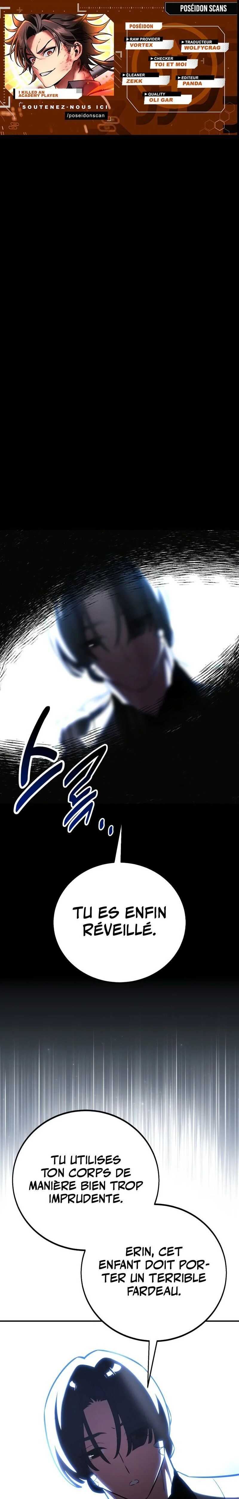 Read I Killed an Academy Player Scan Manga Online