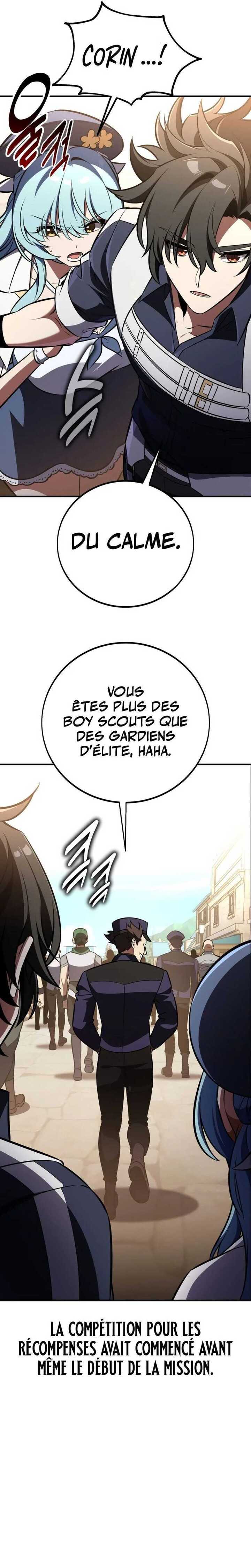 Read I Killed an Academy Player Scan Manga Online