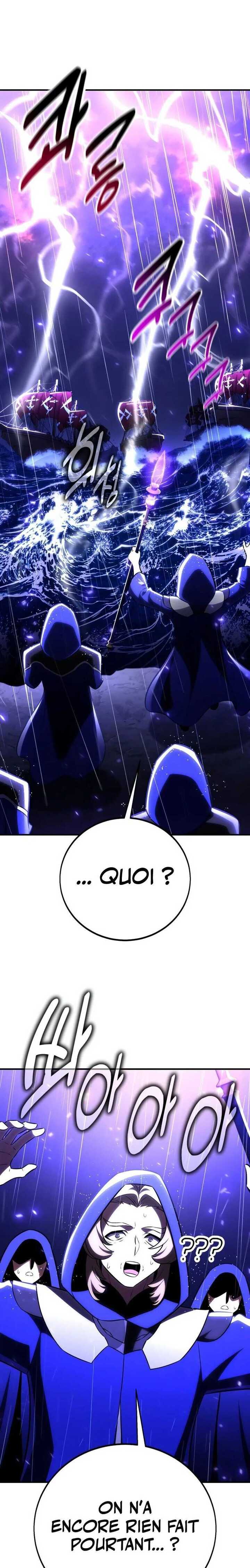 Read I Killed an Academy Player Scan Manga Online