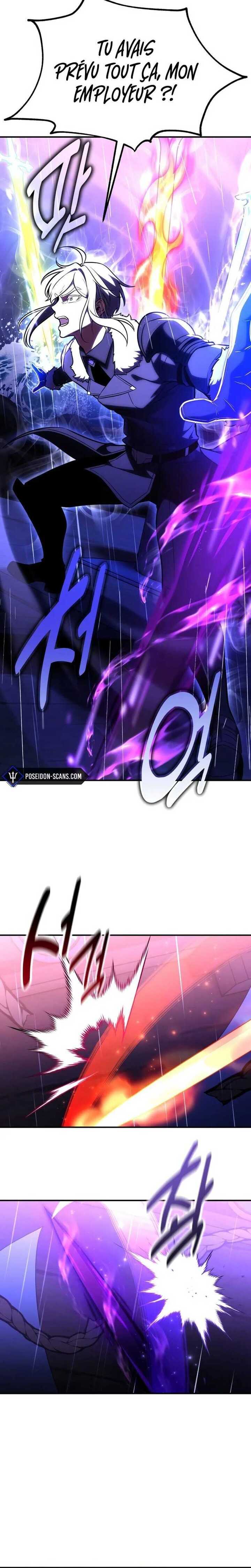 Read I Killed an Academy Player Scan Manga Online