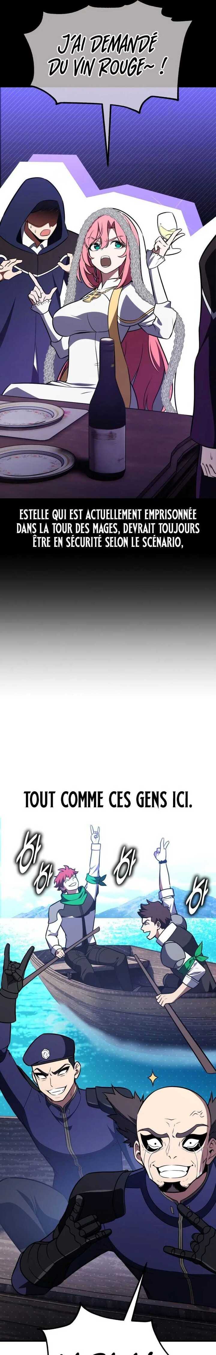 Read I Killed an Academy Player Scan Manga Online