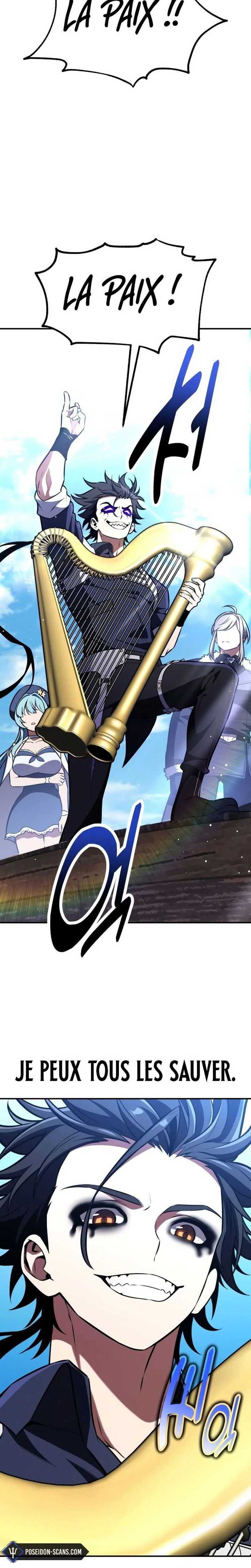 Read I Killed an Academy Player Scan Manga Online