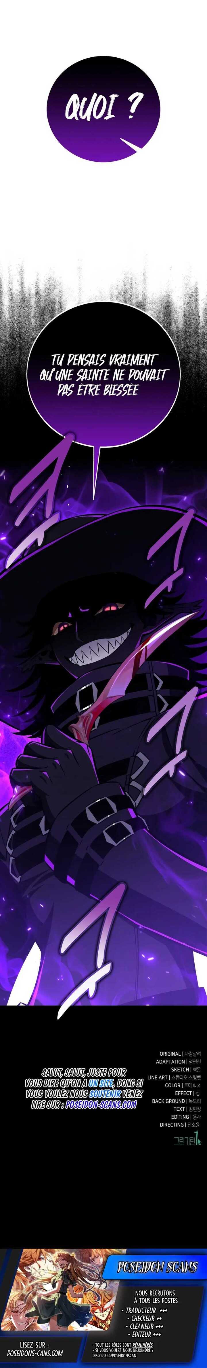 Read I Killed an Academy Player Scan Manga Online