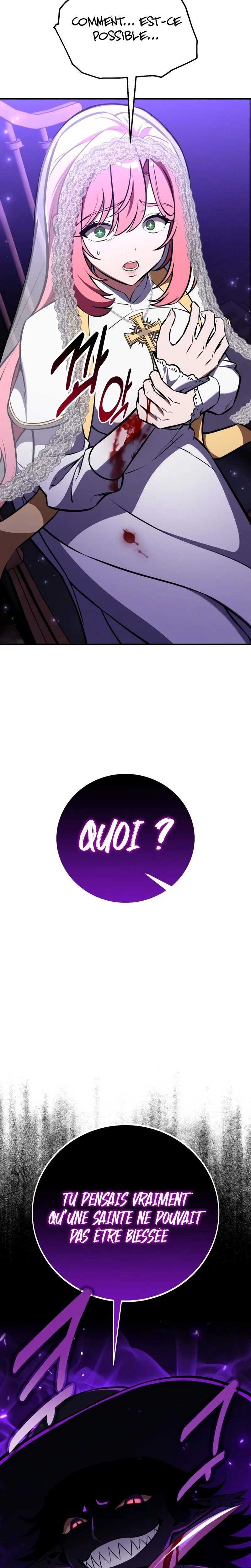 Read I Killed an Academy Player Scan Manga Online