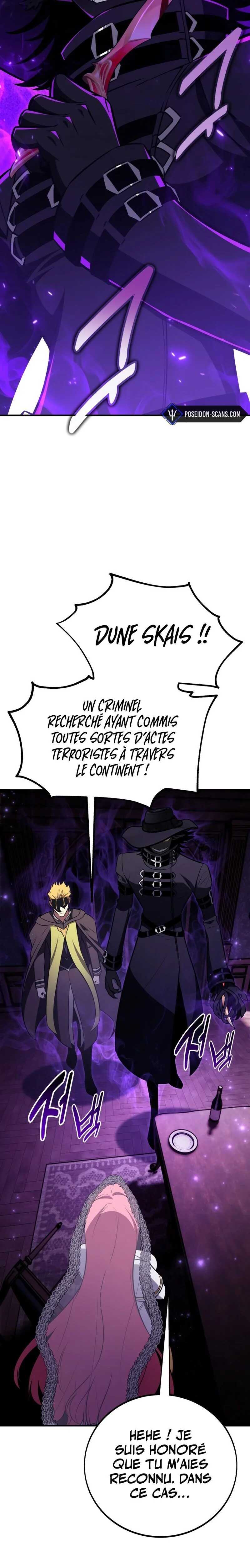 Read I Killed an Academy Player Scan Manga Online