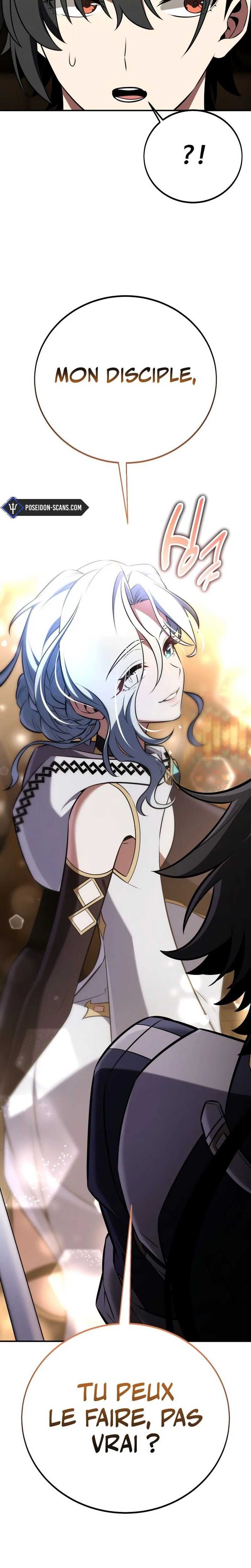 Read I Killed an Academy Player Scan Manga Online