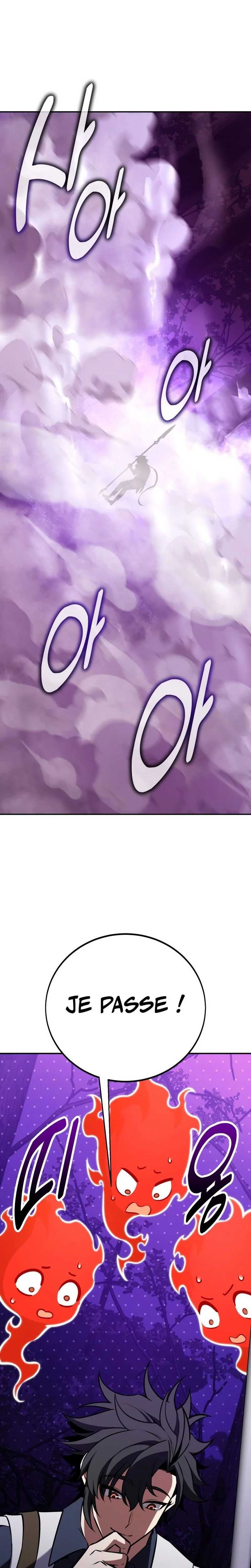 Read I Killed an Academy Player Scan Manga Online