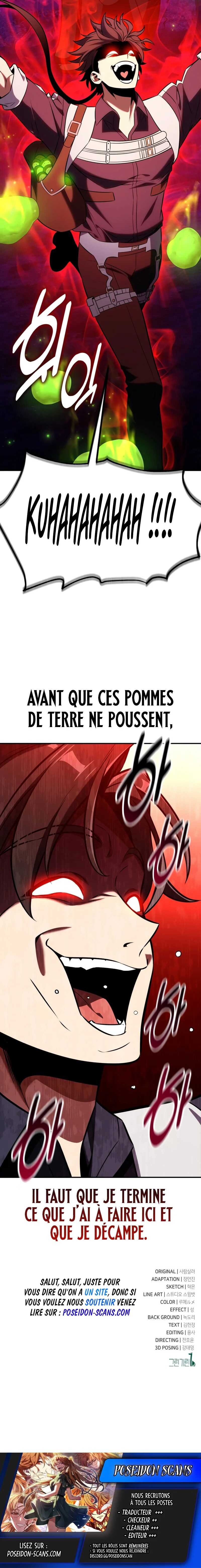 Read I Killed an Academy Player Scan Manga Online