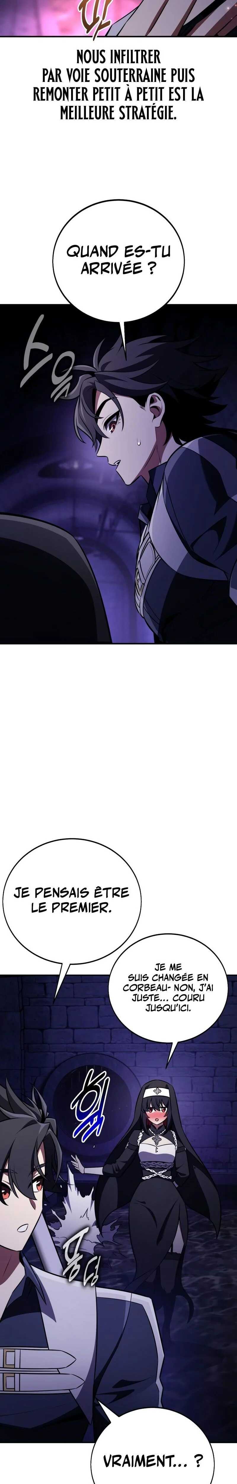 Read I Killed an Academy Player Scan Manga Online