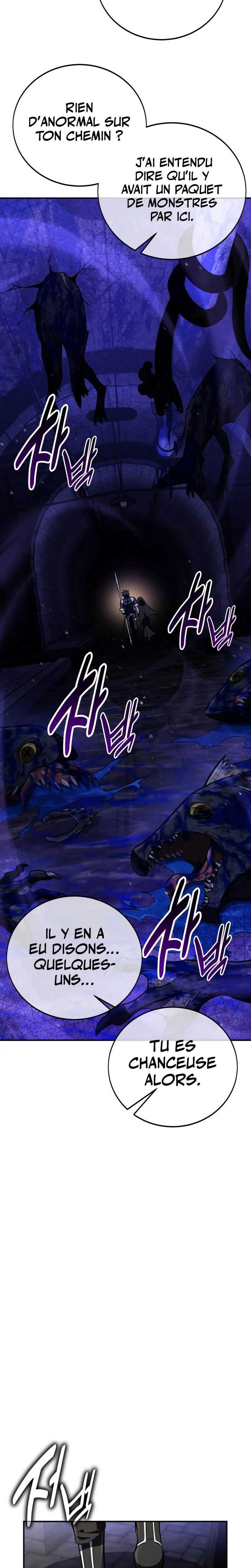 Read I Killed an Academy Player Scan Manga Online