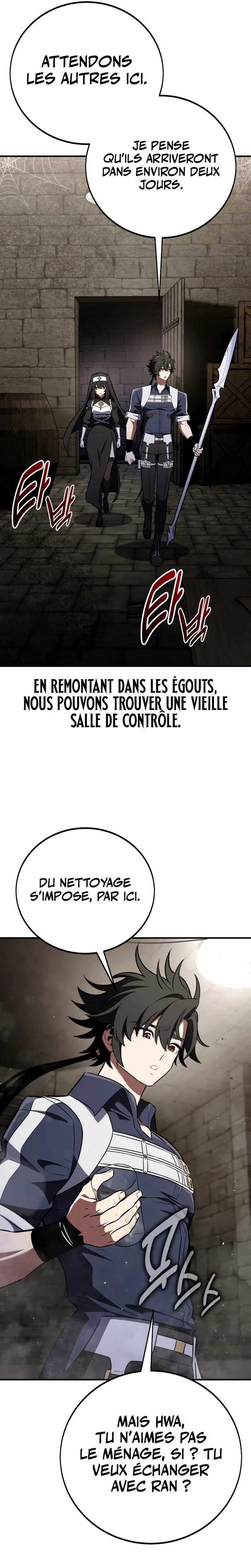 Read I Killed an Academy Player Scan Manga Online