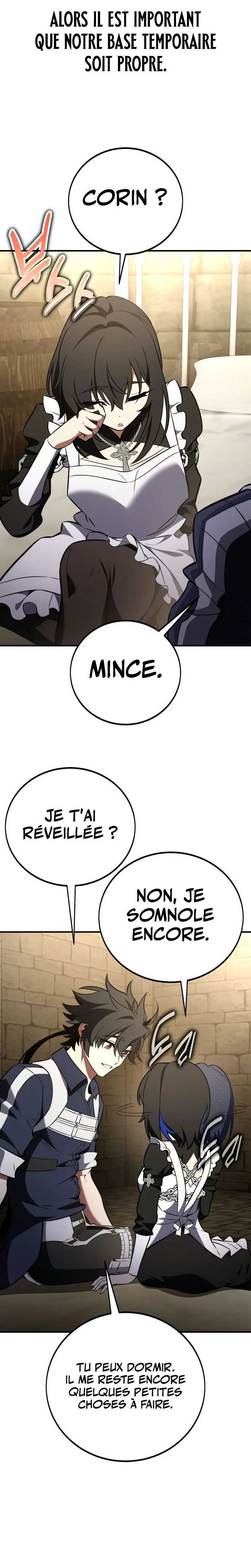 Read I Killed an Academy Player Scan Manga Online