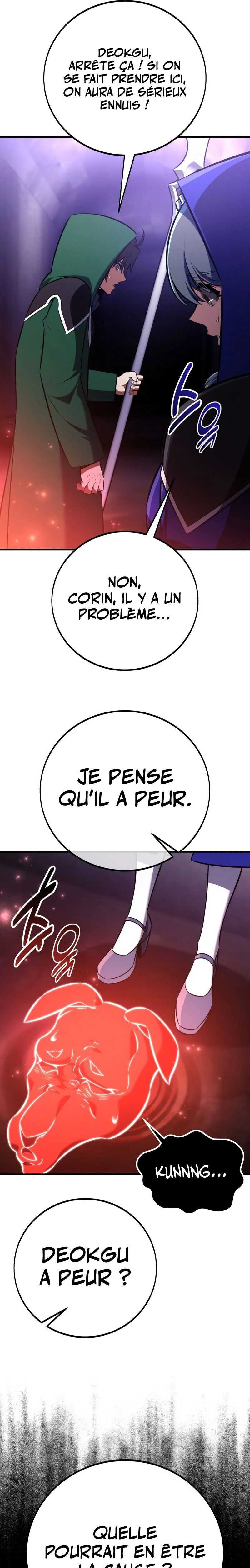 Read I Killed an Academy Player Scan Manga Online