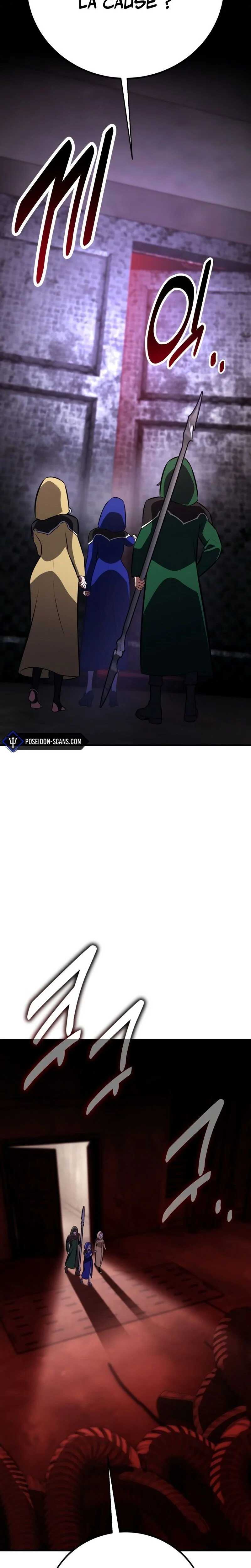 Read I Killed an Academy Player Scan Manga Online