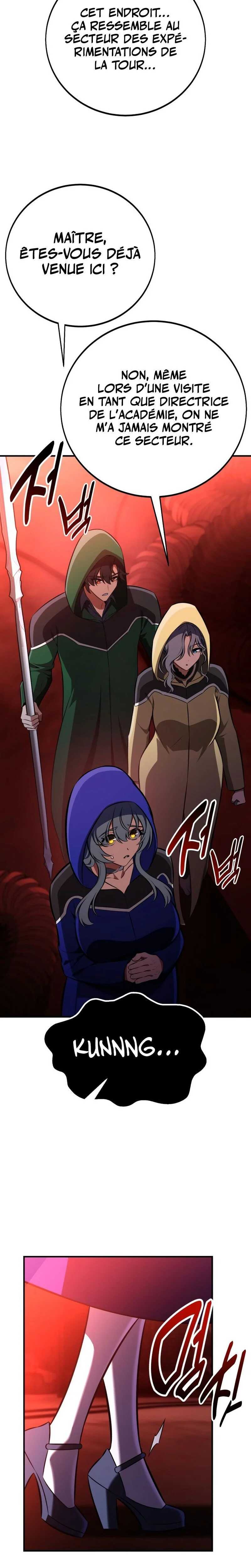 Read I Killed an Academy Player Scan Manga Online