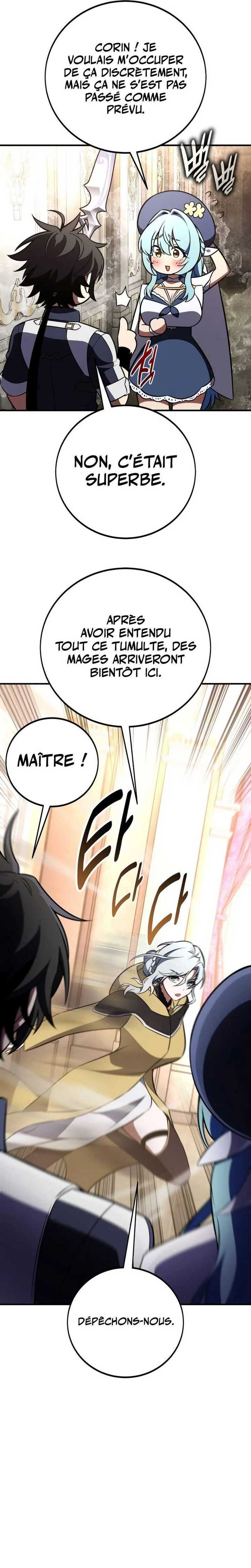 Read I Killed an Academy Player Scan Manga Online