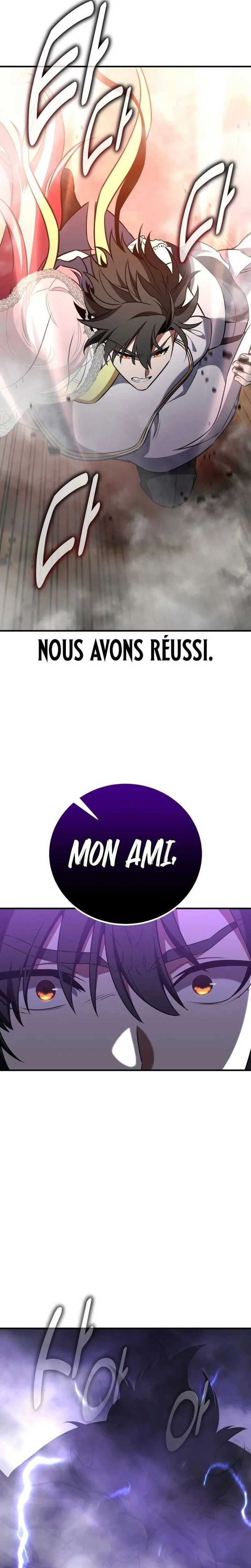 Read I Killed an Academy Player Scan Manga Online