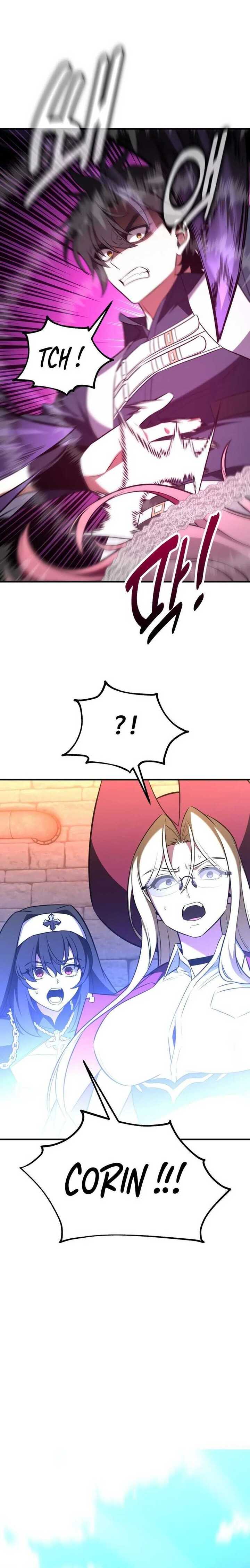 Read I Killed an Academy Player Scan Manga Online