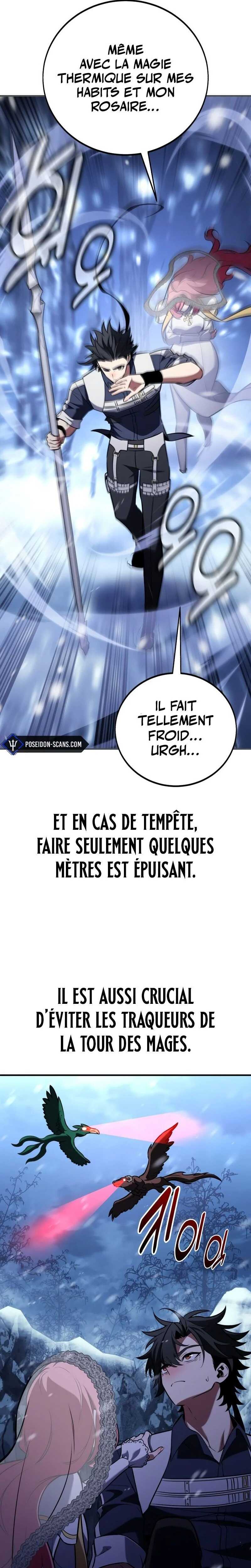 Read I Killed an Academy Player Scan Manga Online