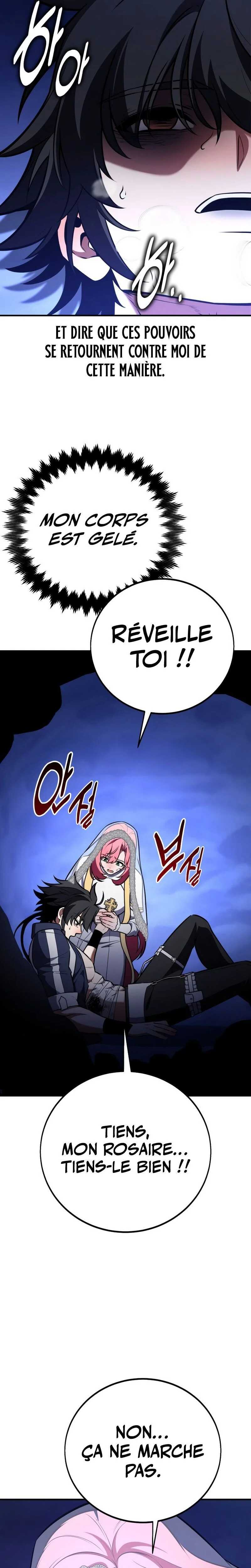 Read I Killed an Academy Player Scan Manga Online