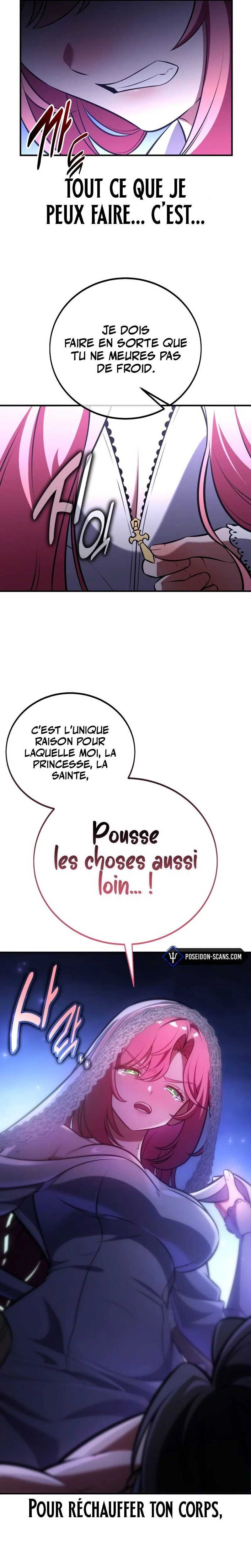 Read I Killed an Academy Player Scan Manga Online