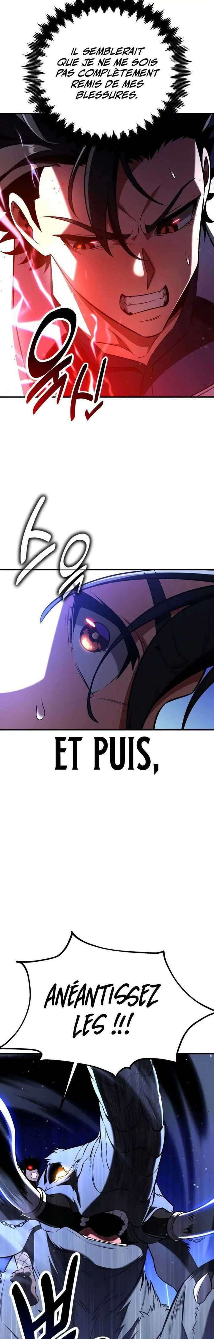 Read I Killed an Academy Player Scan Manga Online