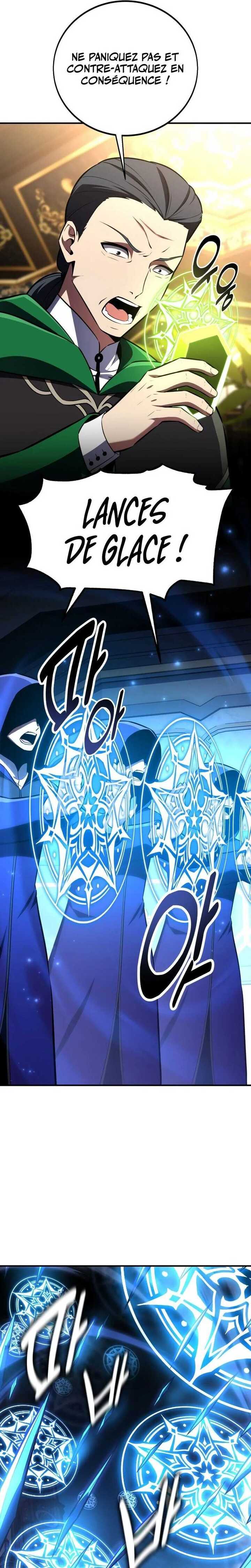 Read I Killed an Academy Player Scan Manga Online