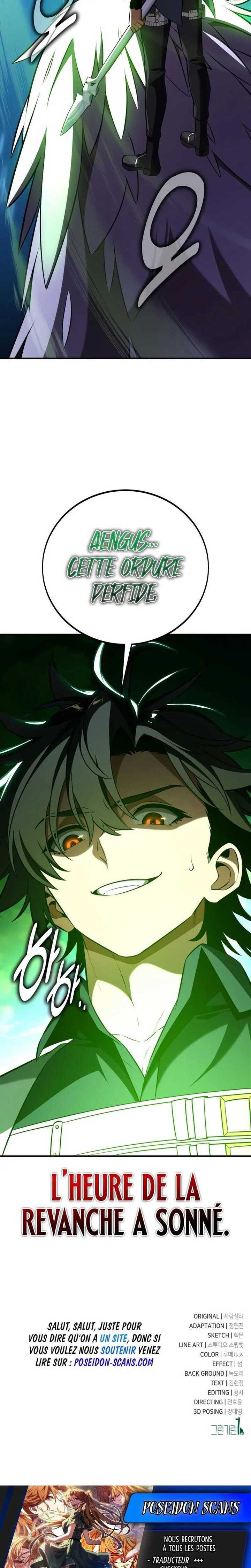 Read I Killed an Academy Player Scan Manga Online